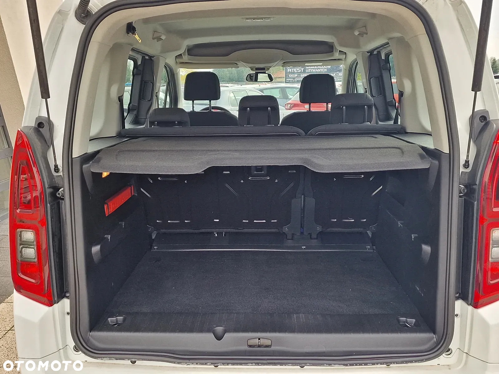 Opel Combo Life 1.5 CDTI Edition Plus S&S - 8