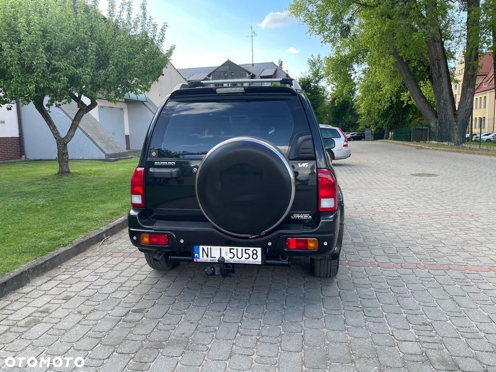 Suzuki Grand Vitara - 3