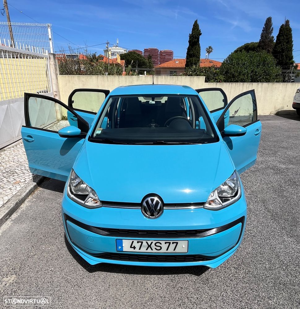 VW Up! 1.0 Move Auto - 4
