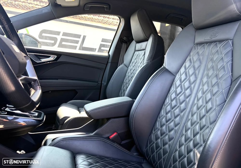 Audi Q4 e-tron 40 82 kWH - 26