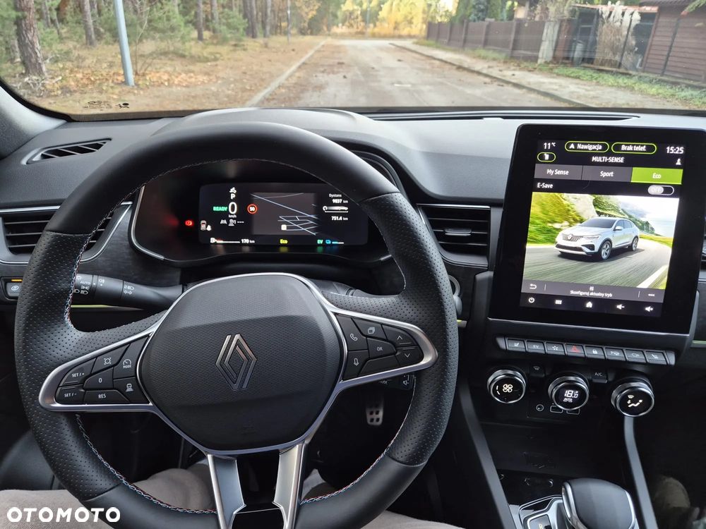 Renault Arkana 1.6 E-Tech Full Hybrid 145 Esprit Alpine MMT - 18