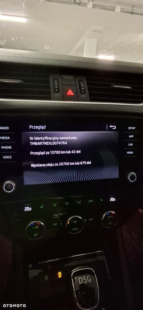 Skoda Octavia 1.5 TSI GPF ACT Style DSG - 16