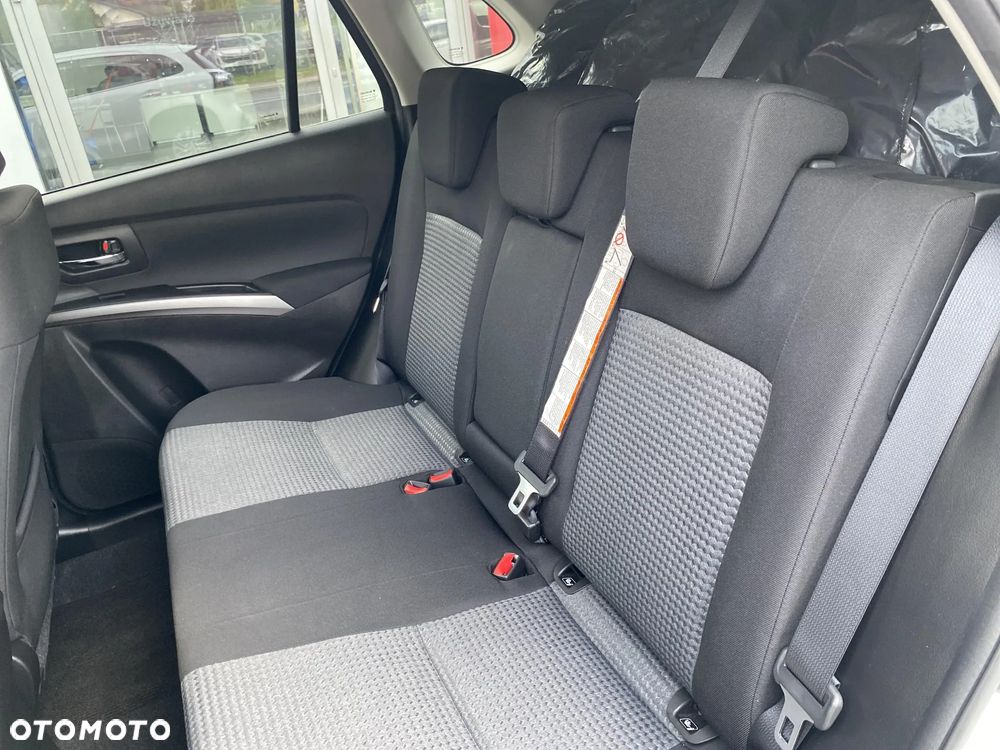 Suzuki SX4 S-Cross 1.4 SHVS Premium 4WD - 14