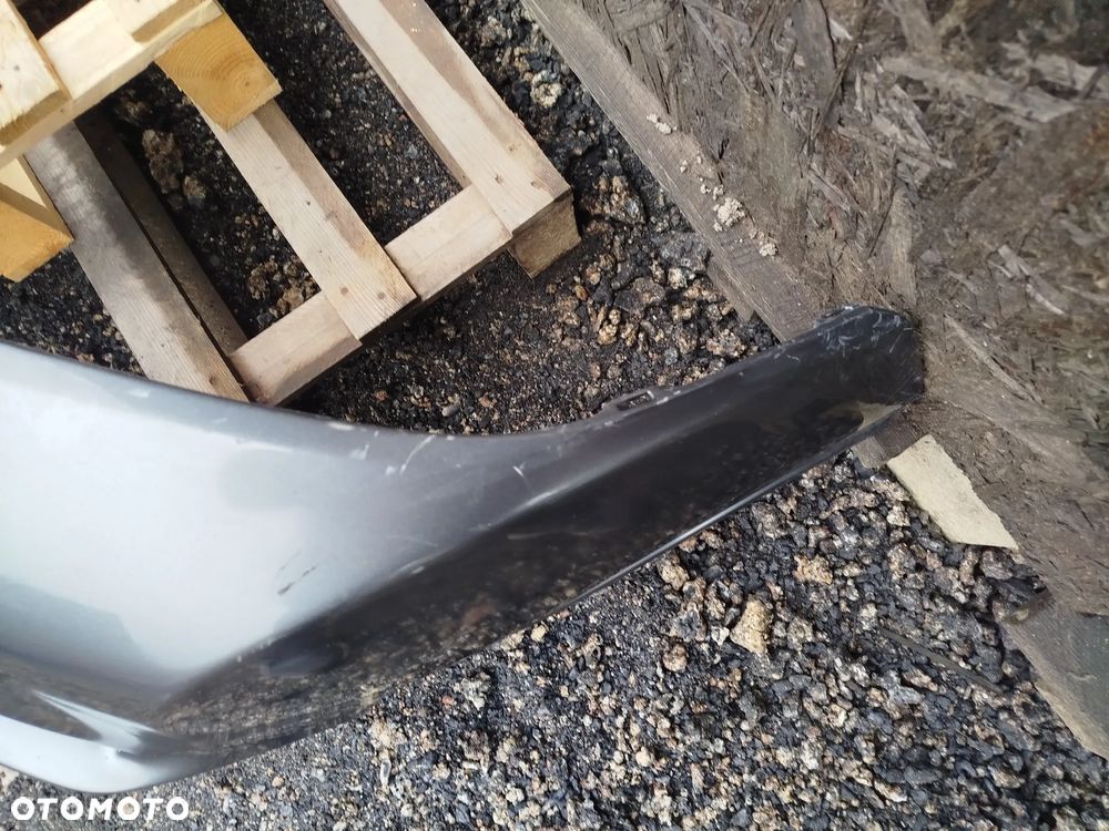 Honda Civic UFO IX zderzak przód przedni Mazowieckie Warszawa Oryginał - 11