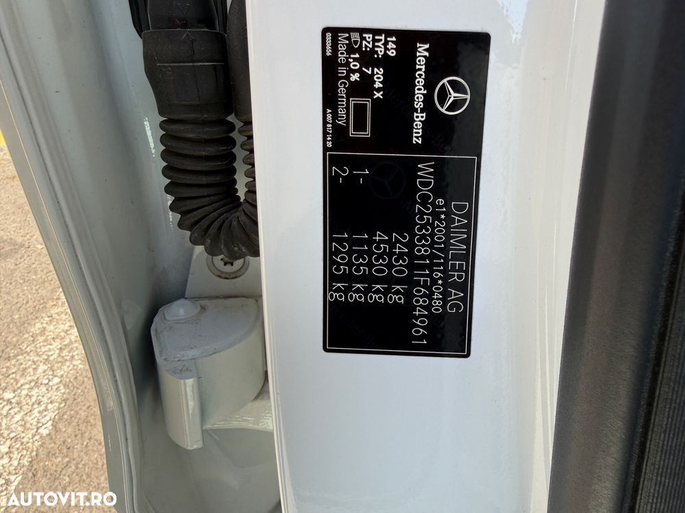 Mercedes-Benz GLC Coupe 200 4Matic 9G-TRONIC AMG Line - 19