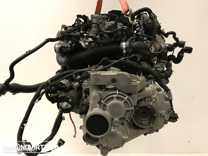 Motor Audi Q3 2.0tdi de 2014 Ref:CUW - 1