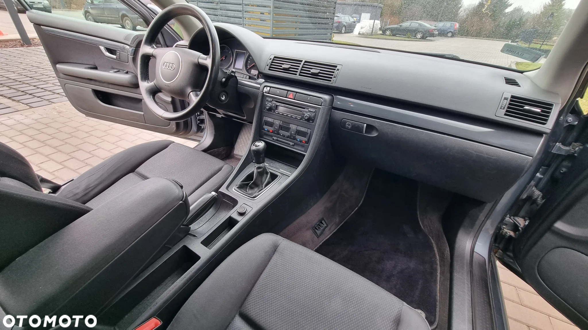 Audi A4 Avant 1.9 TDI - 17