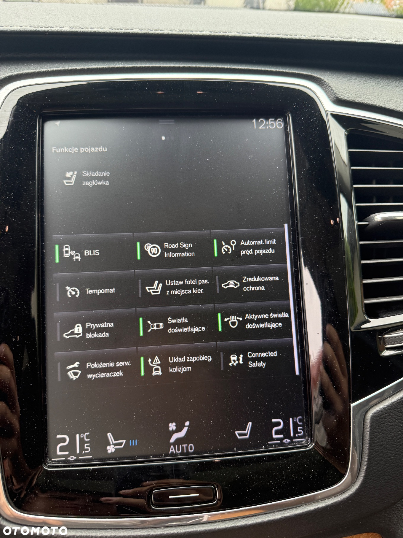 Volvo XC 90 D5 AWD Inscription 7os - 9