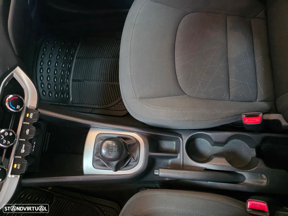 Kia Rio 1.1 CRDi - 22