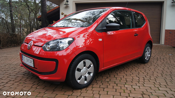 Volkswagen up! 1.0 move CityLine