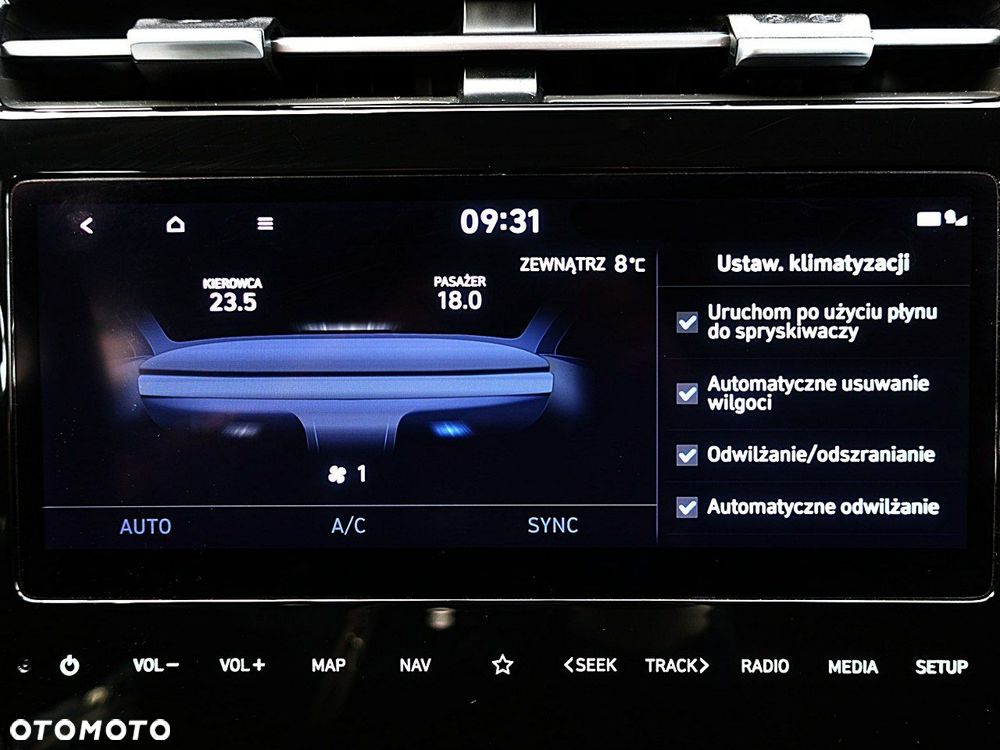 Hyundai Tucson - 40