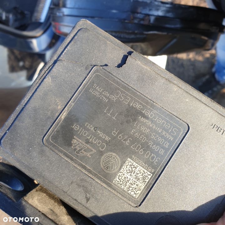 VW SKODA AUDI SEAT 2.0 TDI POMPA ABS 3Q0614517R 3Q0907379R - 1