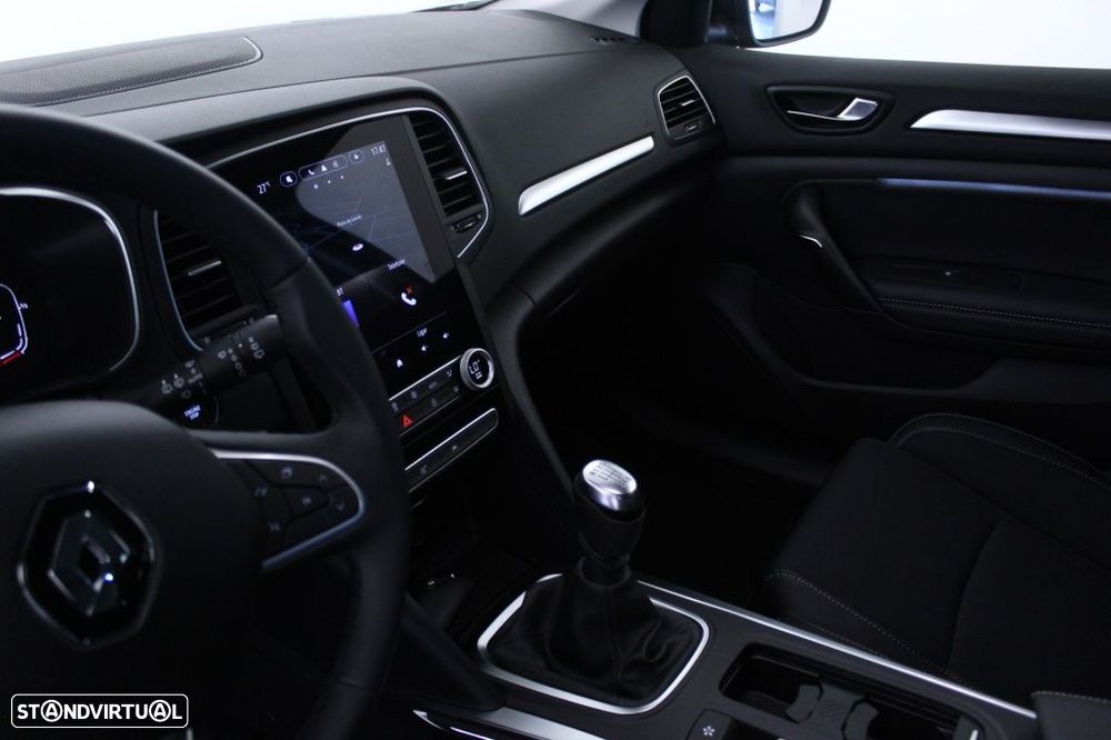 Renault Mégane Sport Tourer 1.5 Blue dCi Techno - 32