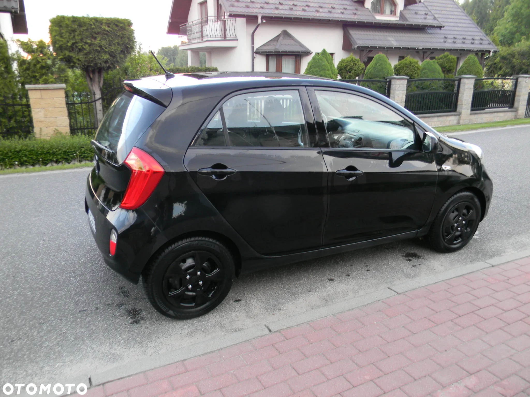 Kia Picanto 1.0 Dream Team Edition - 12