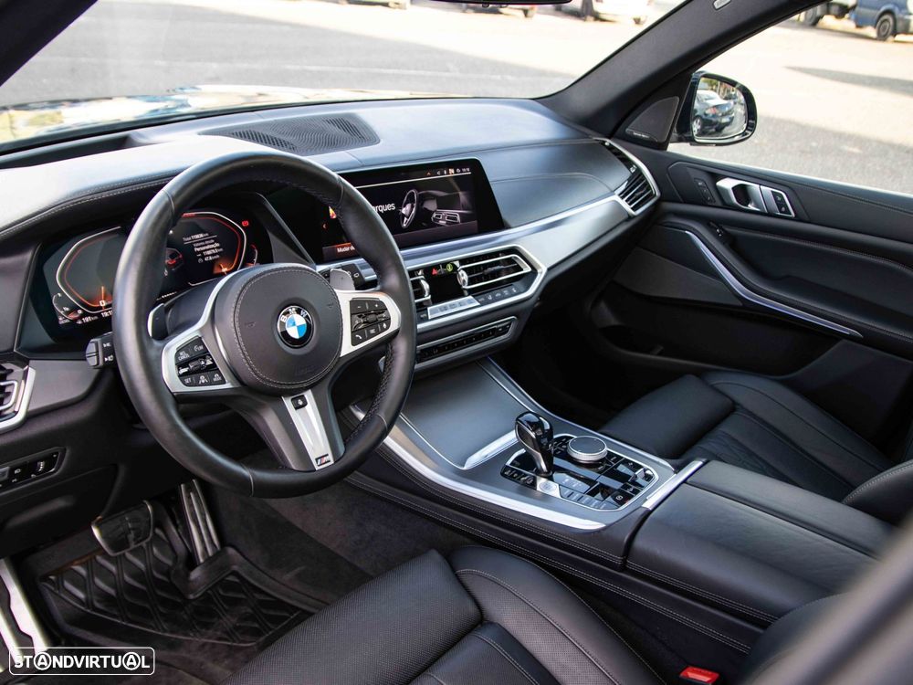 BMW X5 M50 d - 28