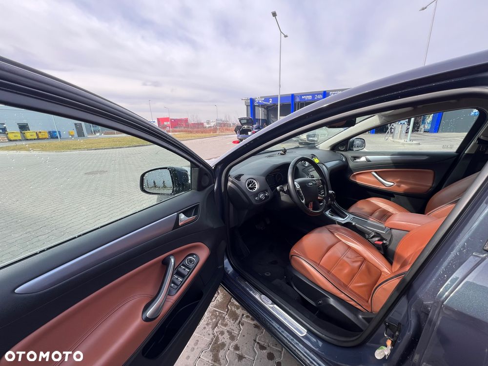 Ford Mondeo 2.0 TDCi Trend MPS6 - 7