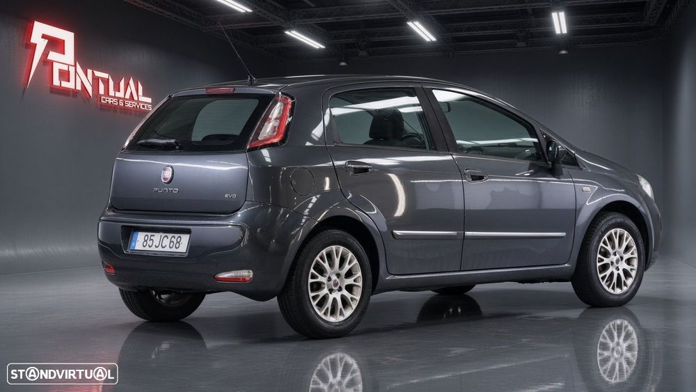 Fiat Punto Evo 2010 photo 5
