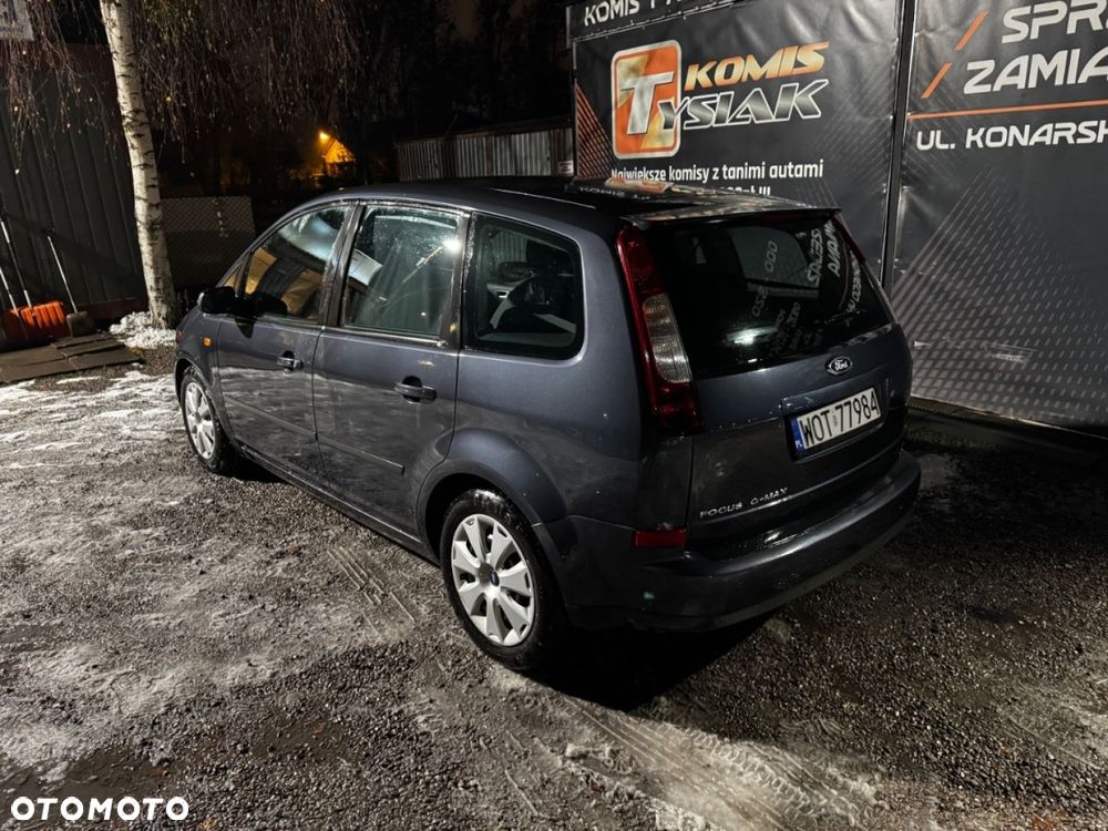 Ford C-MAX - 5