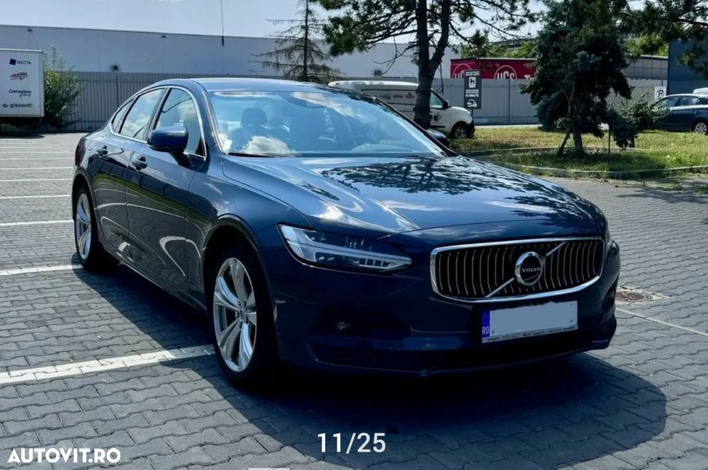 Volvo S90 - 19