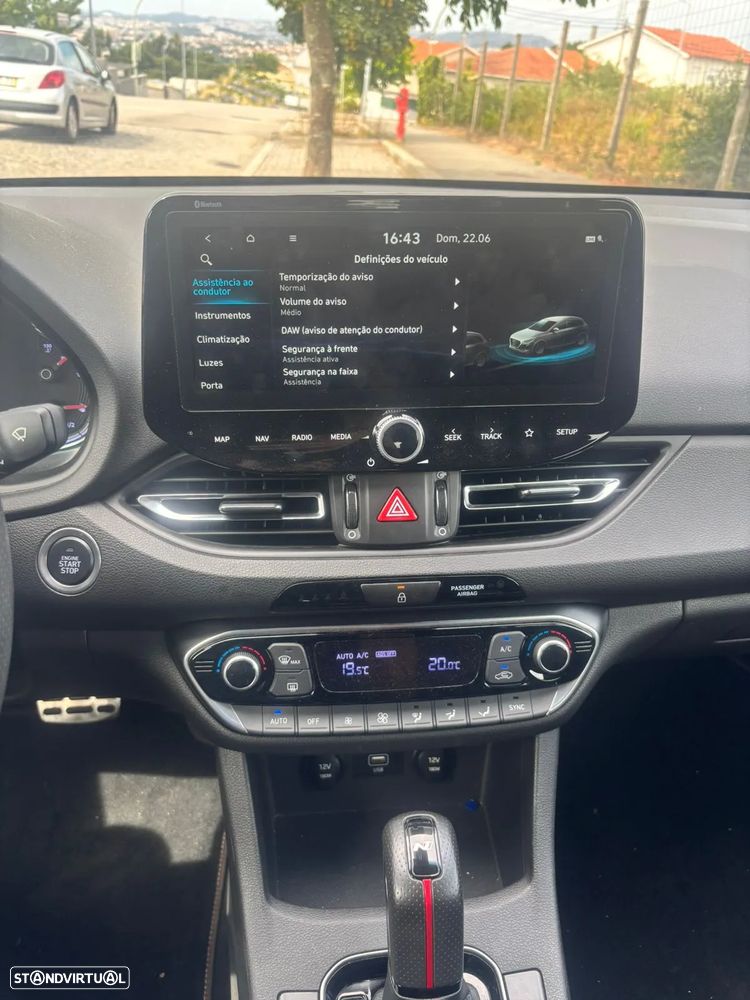 Hyundai i30 Fastback N - 10