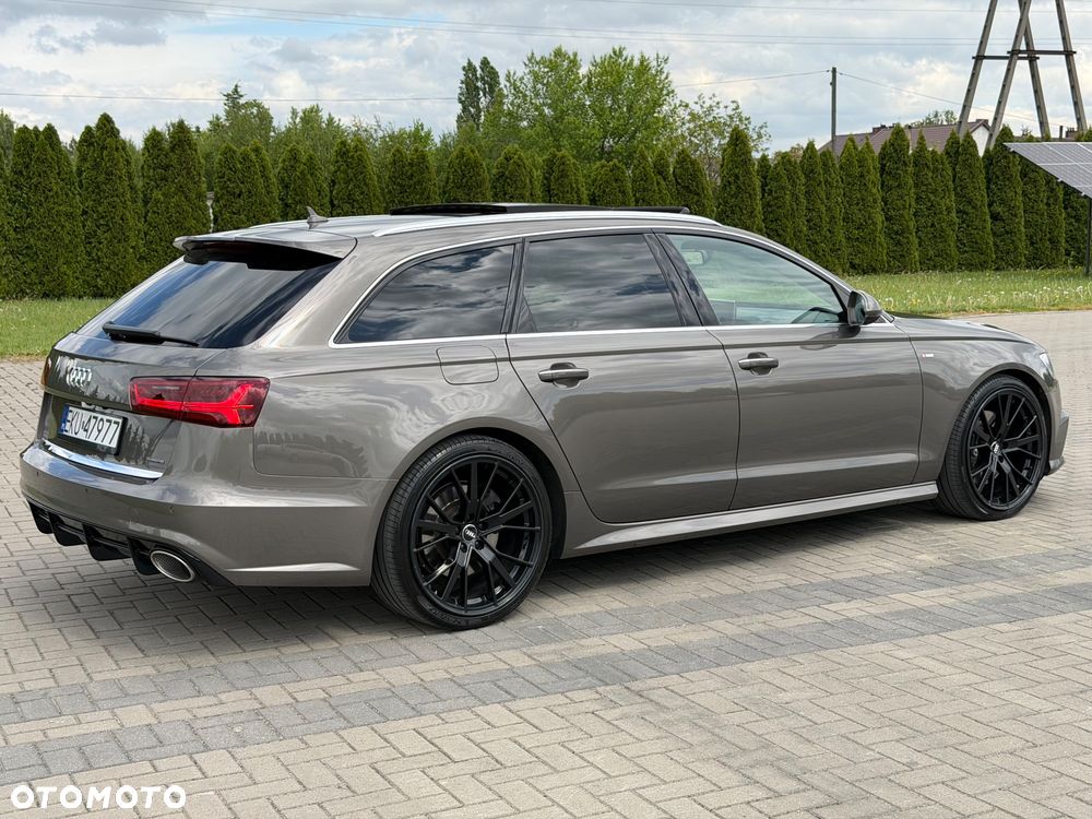 Audi A6 Avant - 5