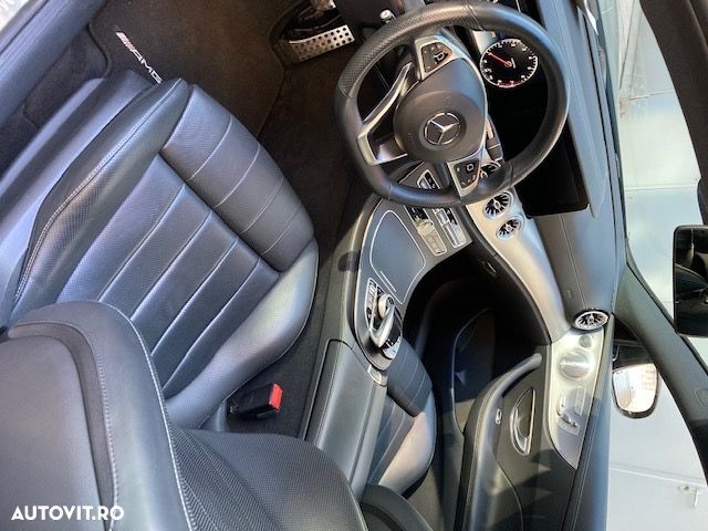 Mercedes-Benz E 300 Coupe 9G-TRONIC AMG Line - 7