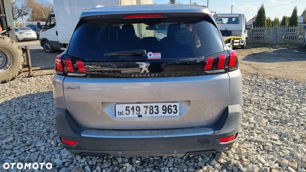 Peugeot 5008 PureTech 130 EAT8 Stop & Start Active Pack - 20