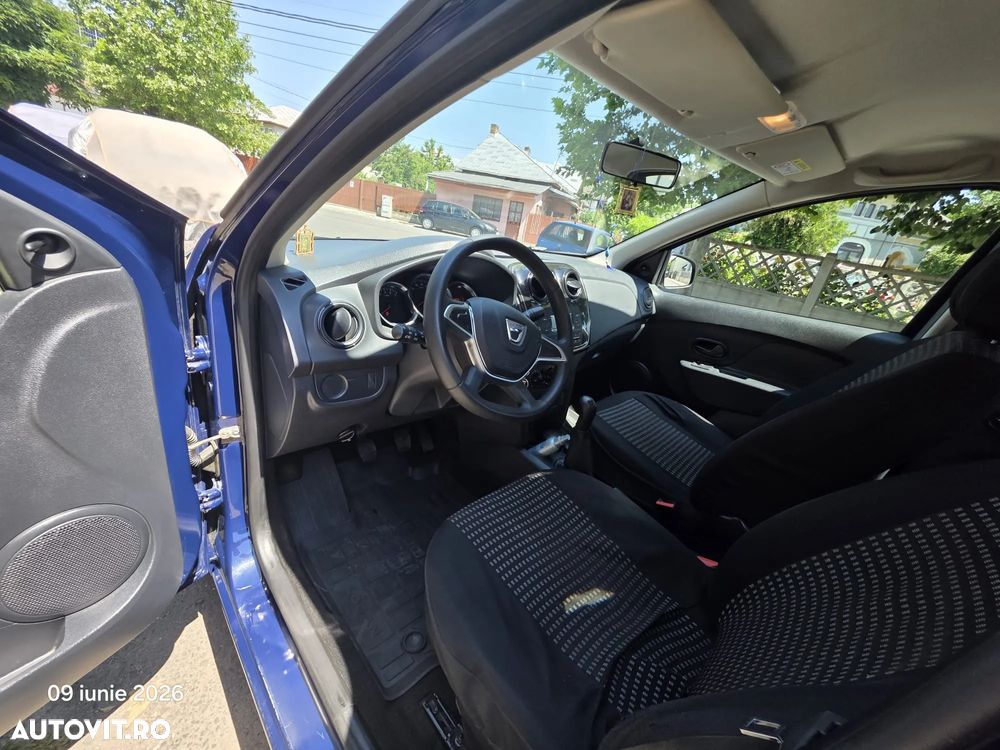 Dacia Logan 1.0 SCe Ambiance - 9