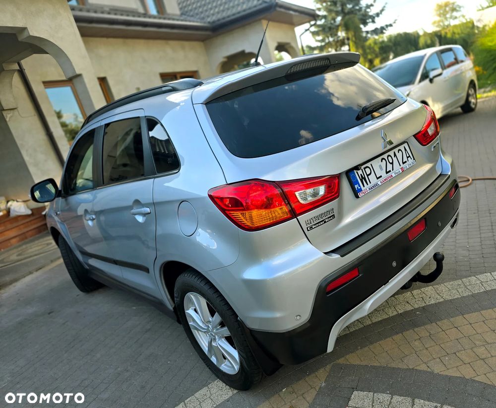 Mitsubishi ASX - 1
