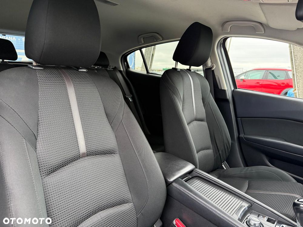 Mazda 3 SKYACTIV-D 150 Sports-Line - 17