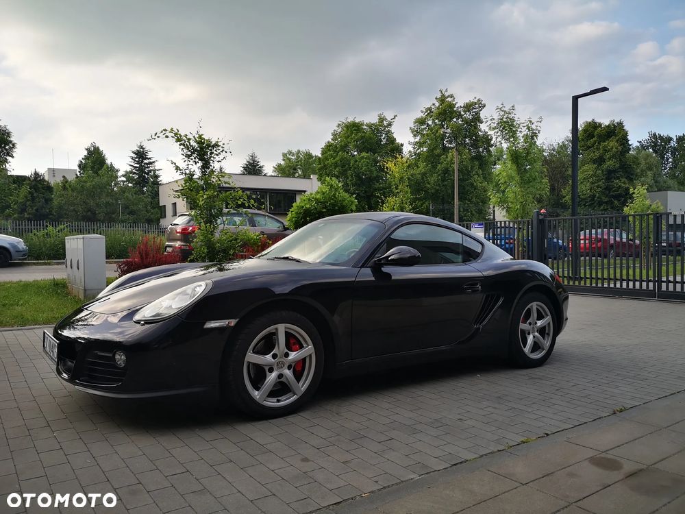 Porsche Cayman PDK - 9