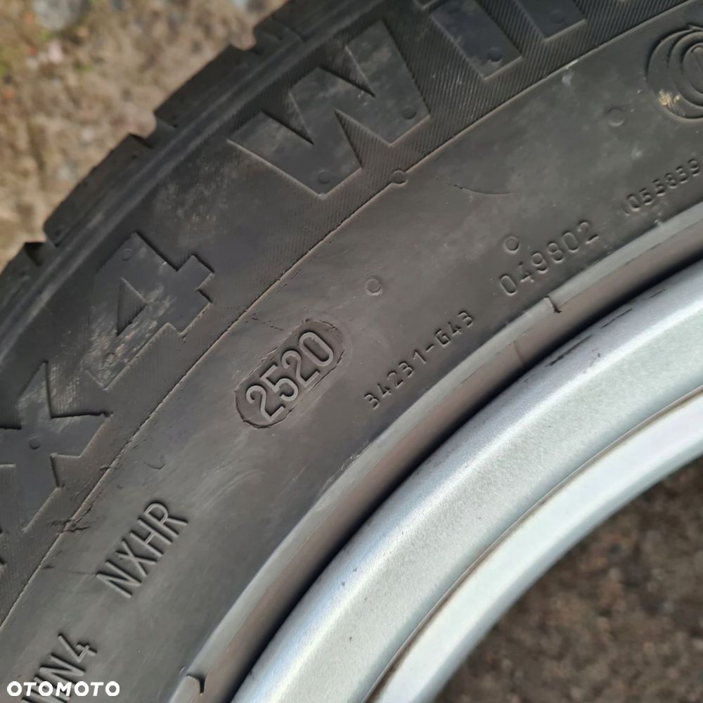 ZIMA KOŁA ORYGINAŁ VOLVO XC 90 XC90 XC 60 XC60 FORD EDGE E-PACE 235/60 R18 - 7