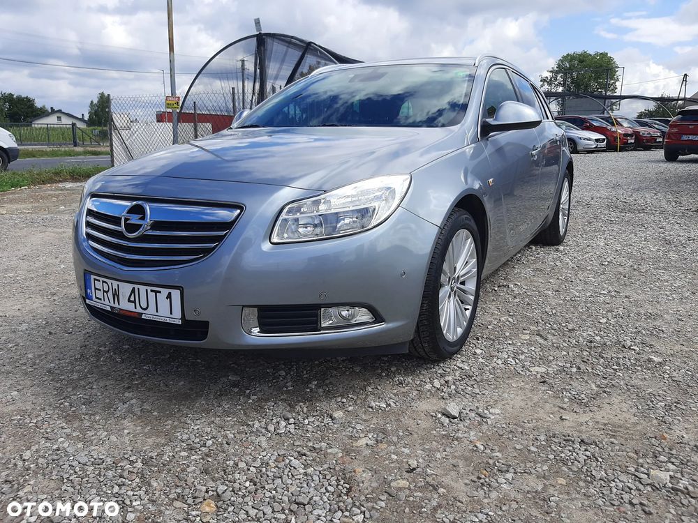 Opel Insignia 2013 photo 5
