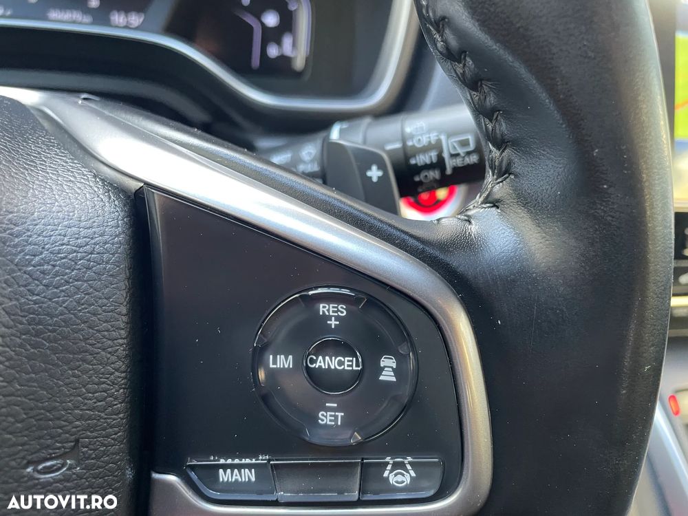 Honda CR-V 2.0 i-MMD 2WD Elegance - 25