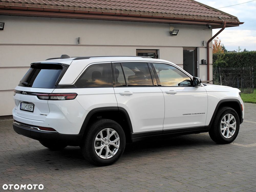 Jeep Grand Cherokee 3.6 V6 Limited - 12