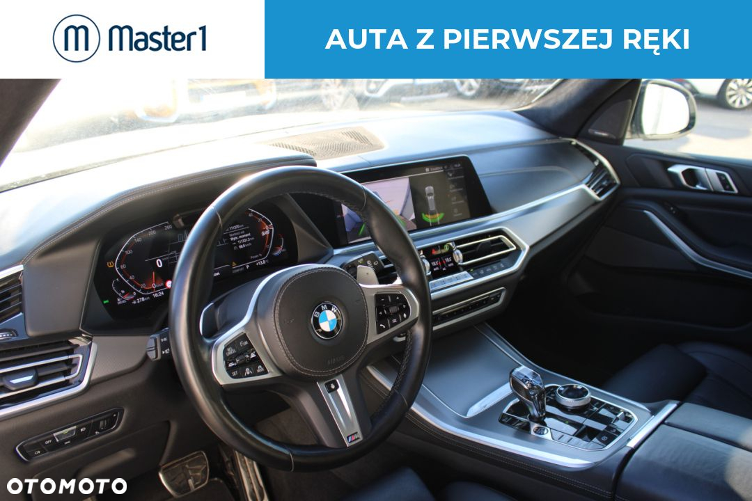 BMW X5 xDrive40d mHEV sport - 12