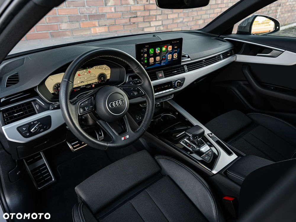 Audi A4 Avant 35 TFSI S tronic S line - 23