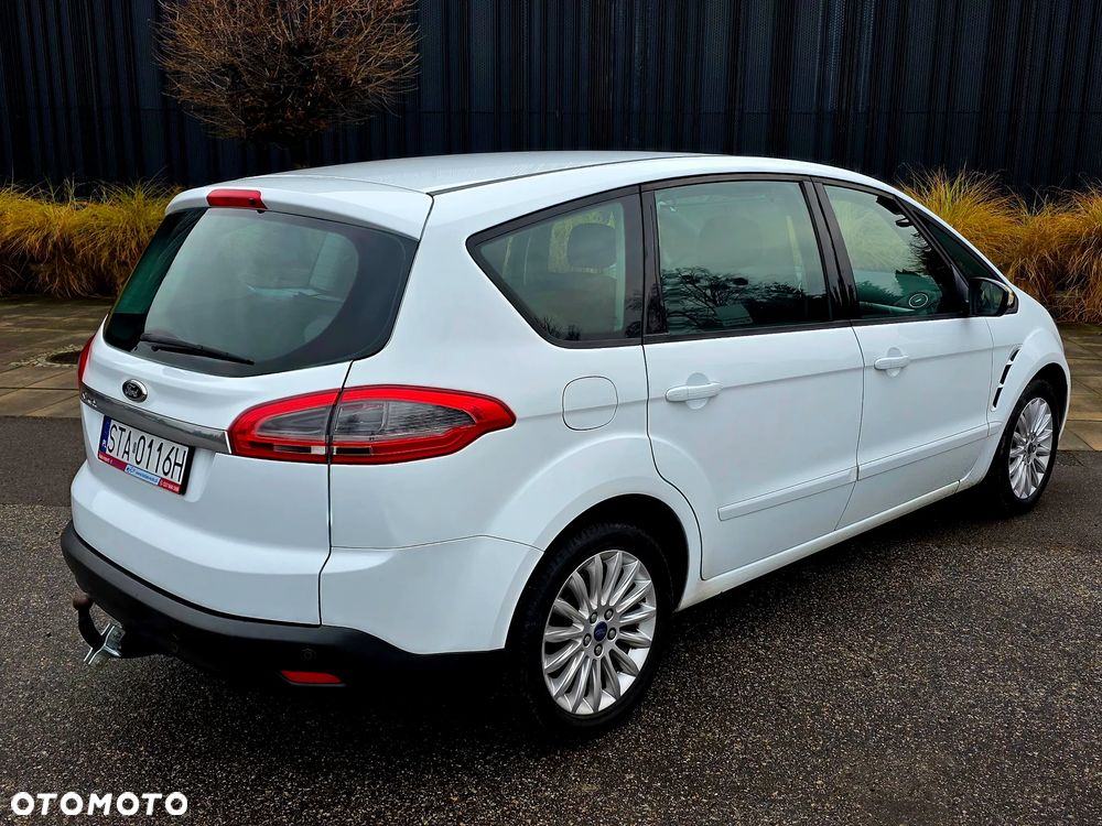 Ford S-Max 2.0 TDCi DPF Trend - 15
