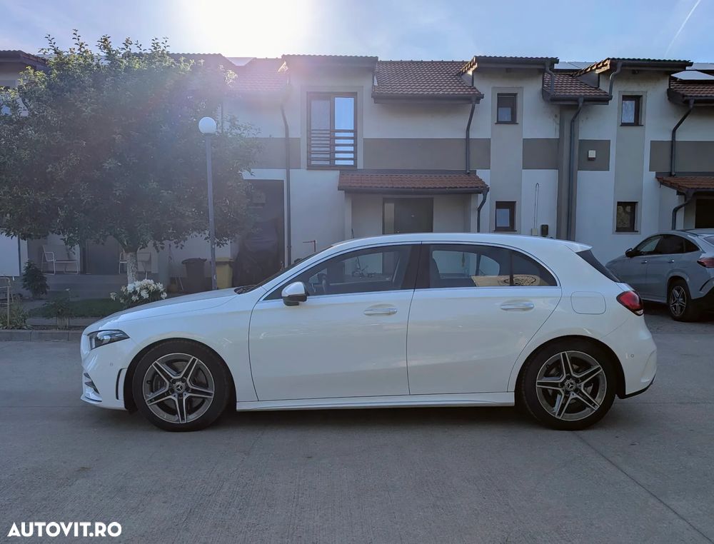Mercedes-Benz A 250 4Matic Aut. - 2