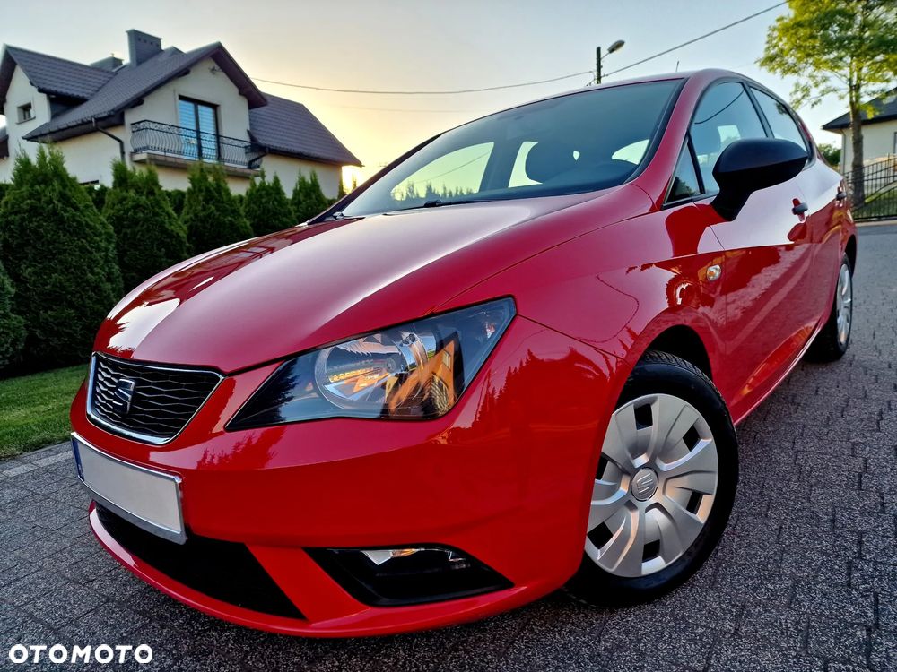 Seat Ibiza 1.2 Reference - 30
