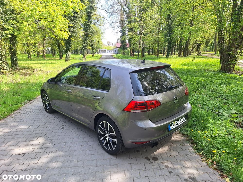 Volkswagen Golf 1.4 TSI BMT Highline - 3