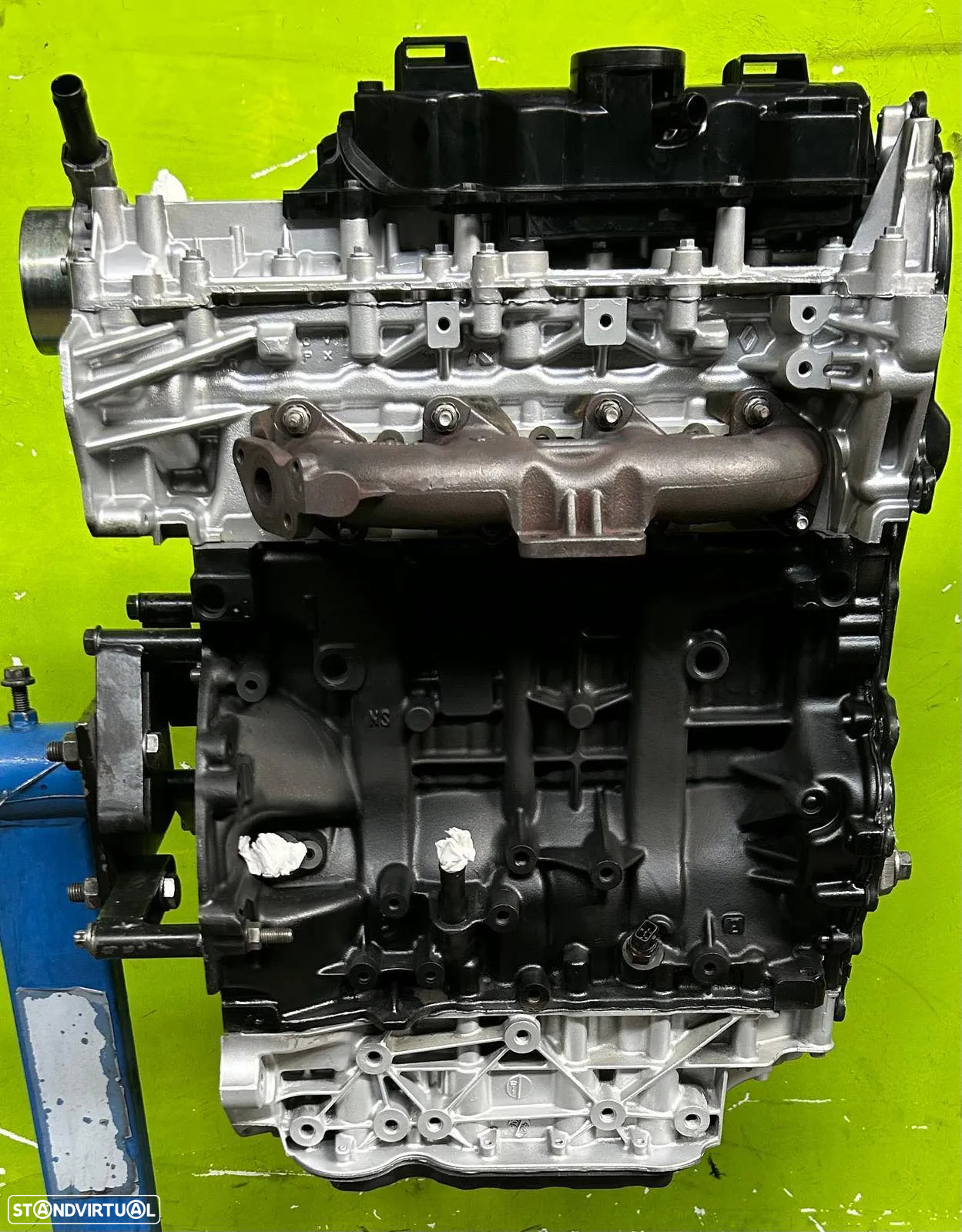 Motor Renault Master 2.3 Dci - M9T680 - 2010 / 2014 - 2