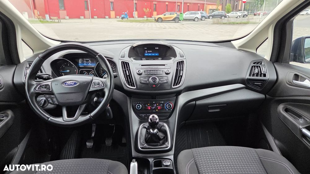 Ford C-Max 1.5 TDCi Econetic Start-Stop-System Titanium - 6