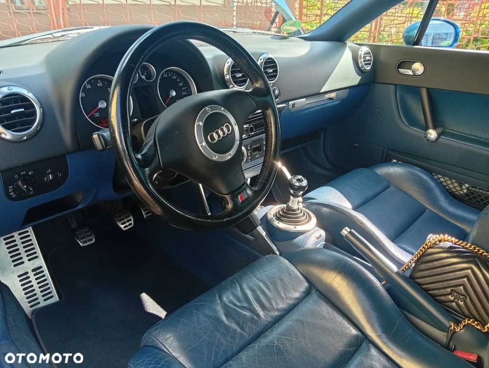 Audi TT Coupé - 37