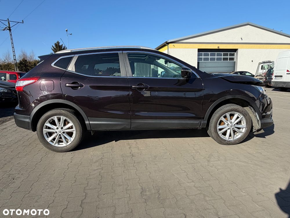 Nissan Qashqai 1.5 dCi DPF acenta - 3