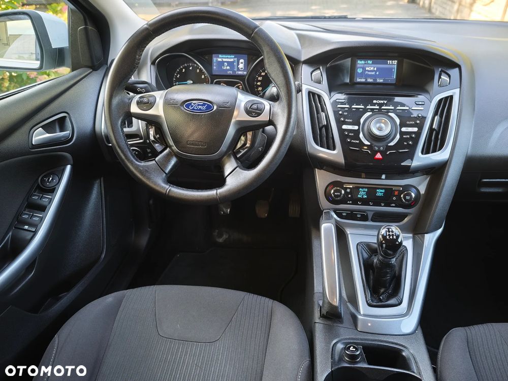 Ford Focus 1.6 TI-VCT Titanium - 20