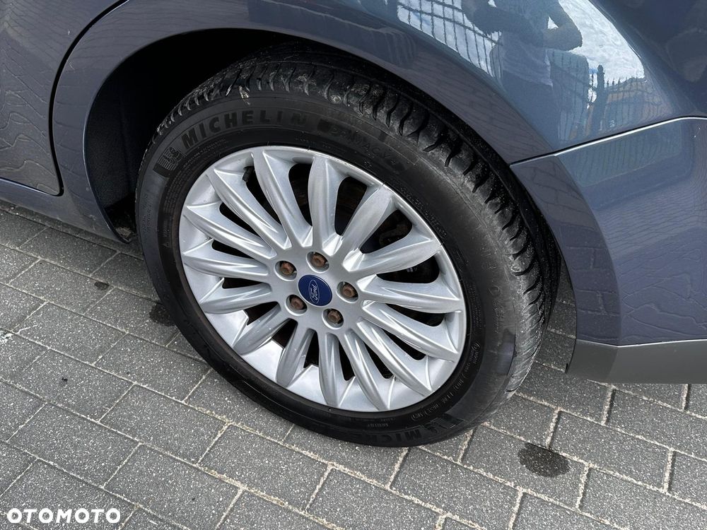 Ford S-Max 2.0 TDCi DPF Trend - 13