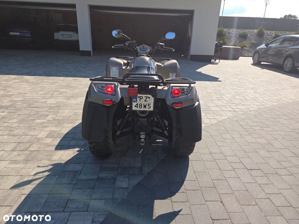 Kymco MXU - 3