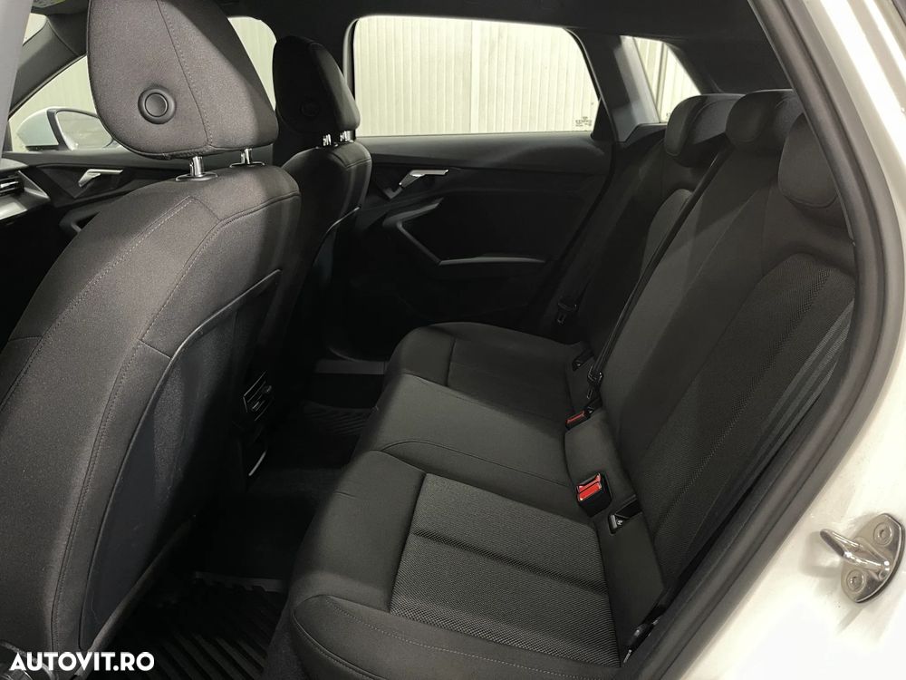 Audi A3 2.0 TDI S tronic Design - 12