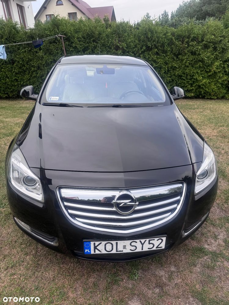 Opel Insignia 2.0 CDTI Cosmo - 6